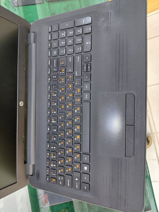 Hp laptop 1 terra