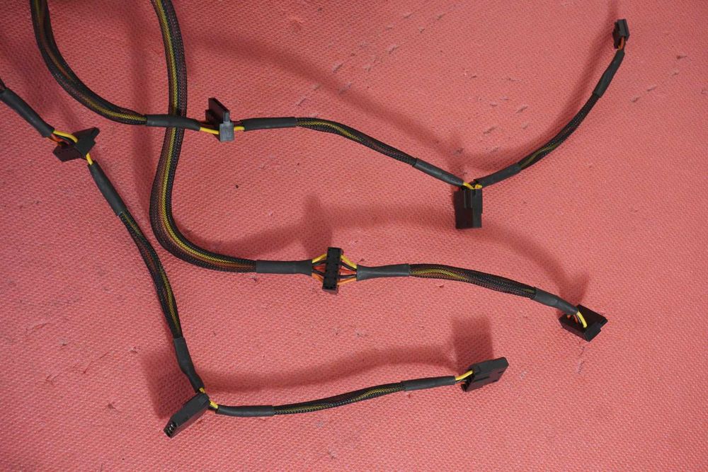 Захранване, PSU 350W Corsair VS350 - 8pin CPU + 8pin PCIe/ Вкл.ДДС