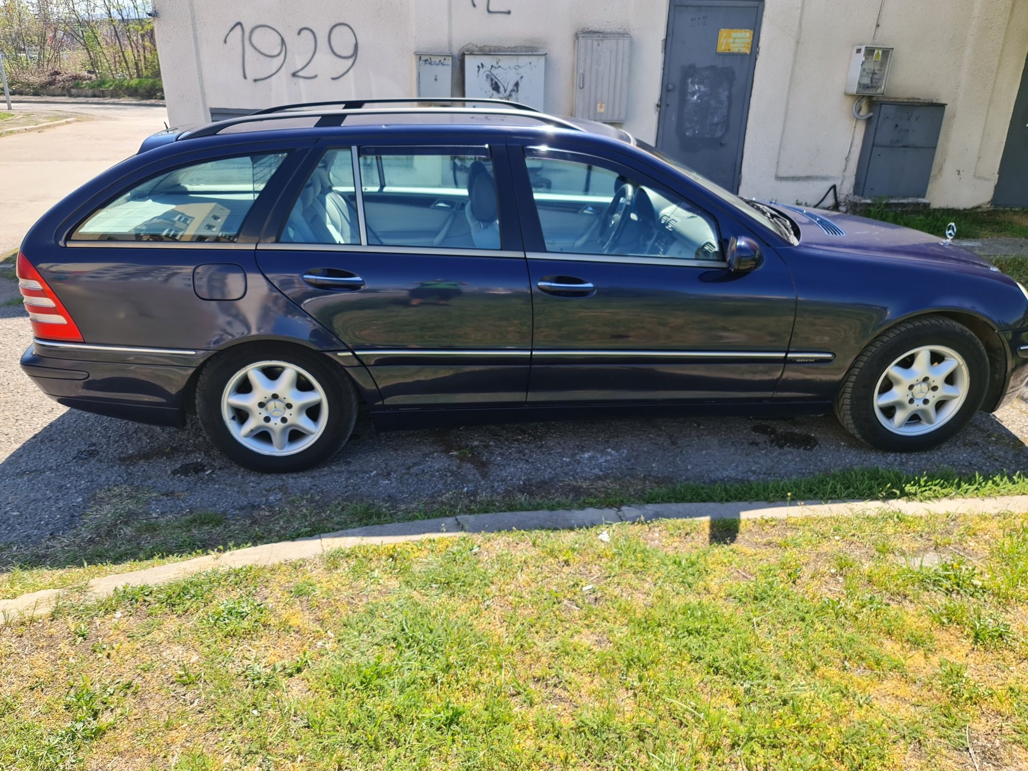 Mercedes c200 Compressor