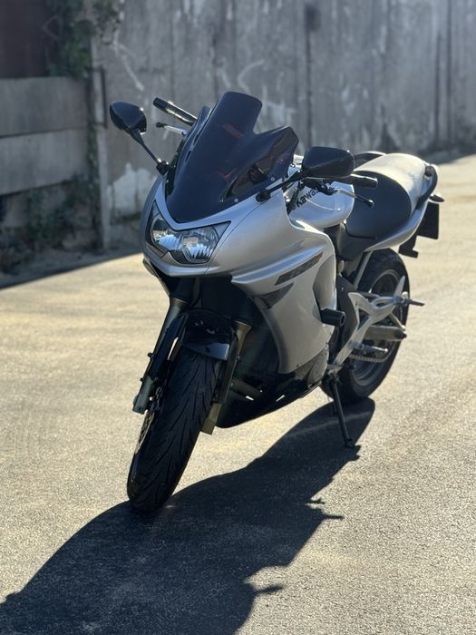 Kawasaki ER6-f (Ninja 650)