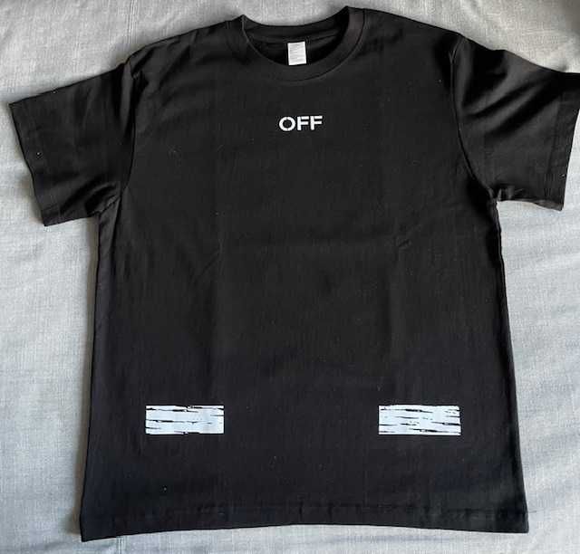 Мъжки Тениски Off-White 100% Памук - S, M,L