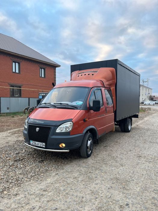 Обтекатель бизнес 1.80