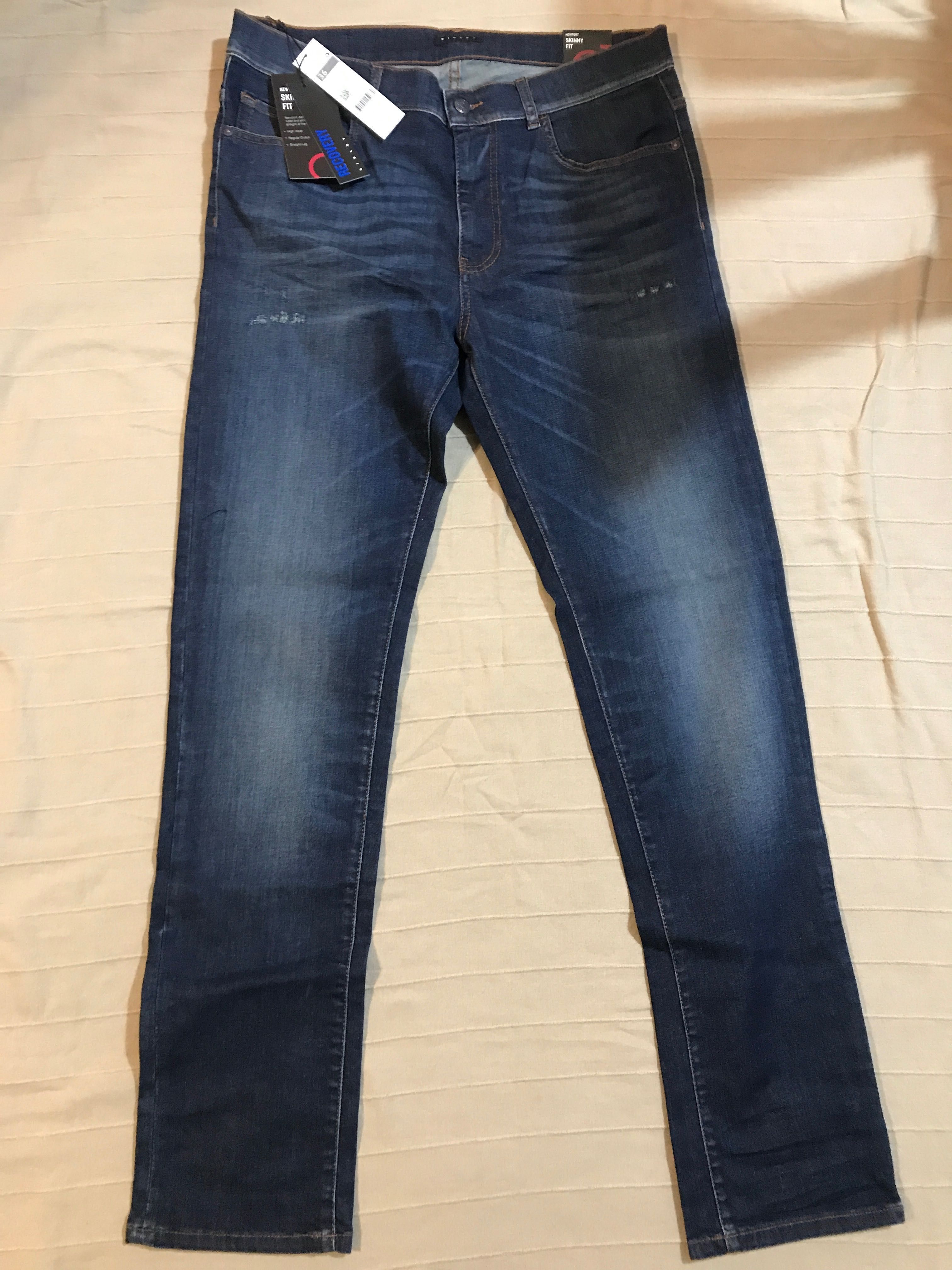 мъжки дънки Benetton 40/32