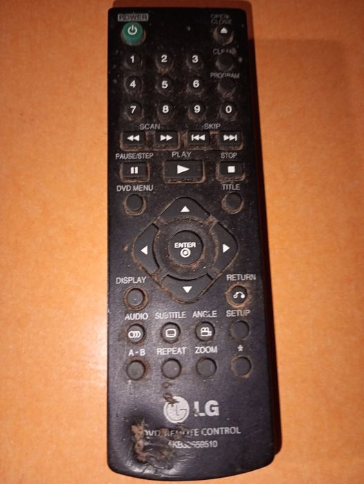 Dvd player recorder, usb plus,LG ,
