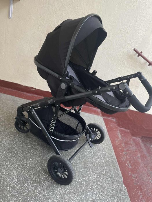 Carucior de vanzare 2/1