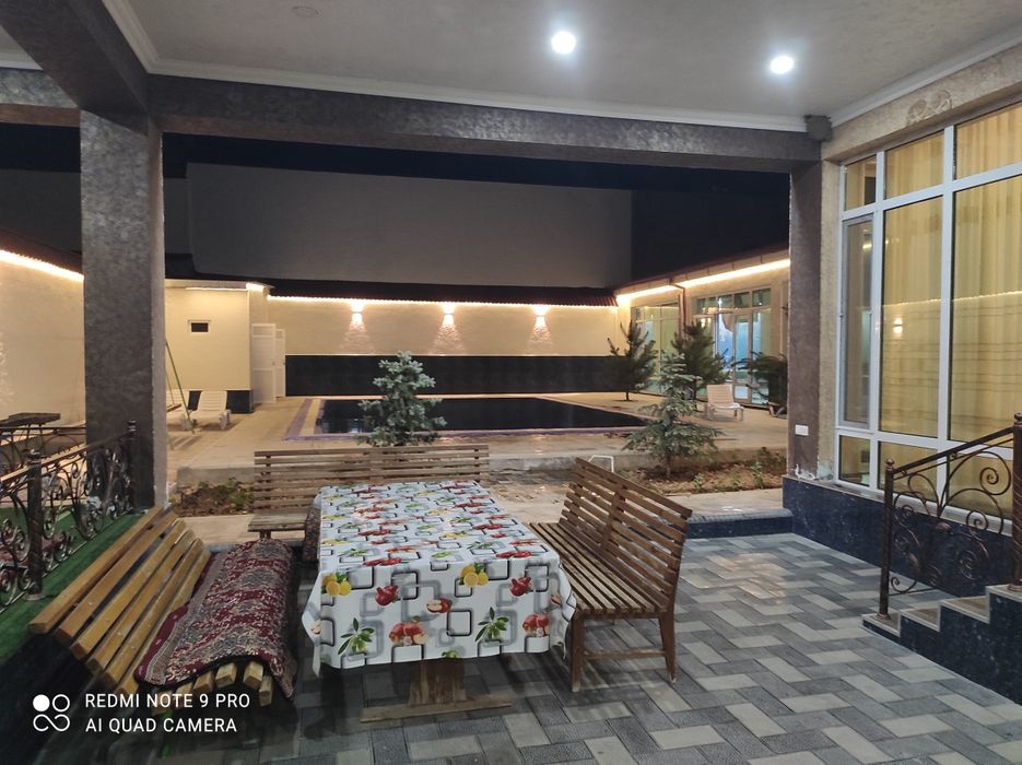 Oq tosh dacha oilaviy