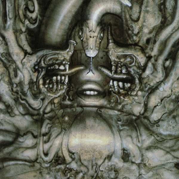 CD Danzig - Danzig III - How the Gods Kill 1992