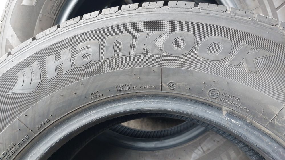 Гуми за Бус 215/75/16 C Hankook Vantra LT 4 броя