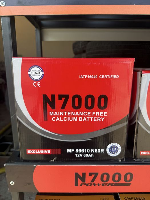 Akumlyatorlar optom narxlarda mudatli tolov bor