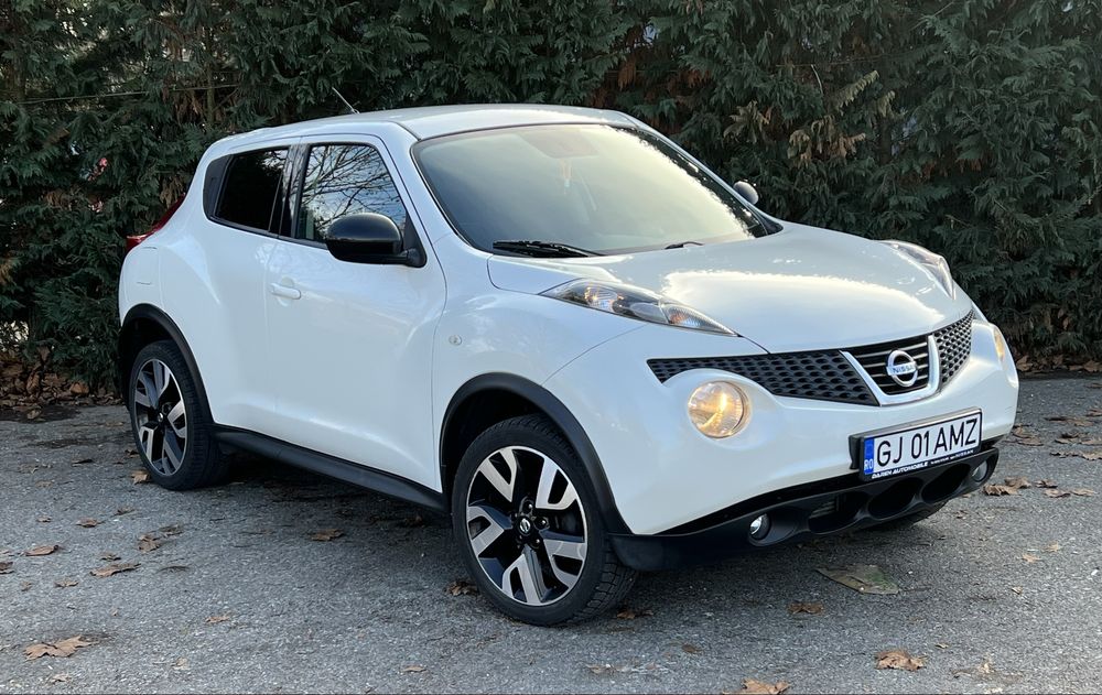 Nissan Juke /Tekna/ Diesel