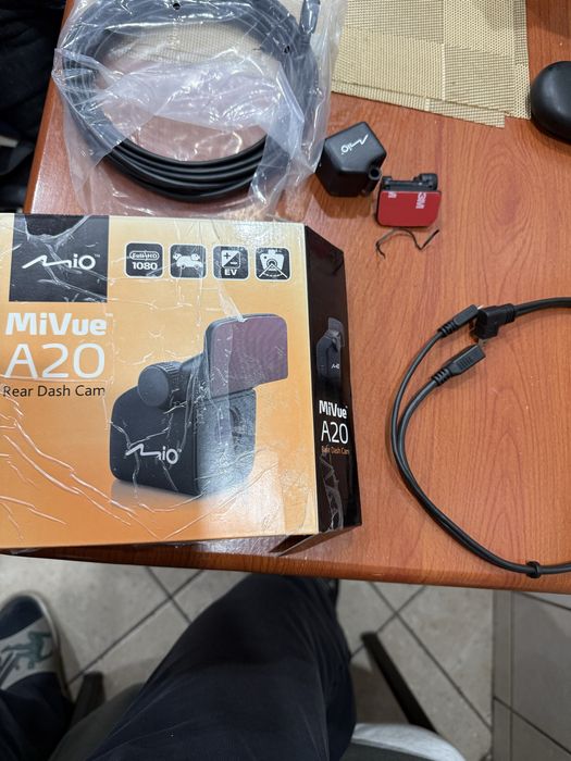 Camera video MiVue A20 spate noua cutie 250 ron