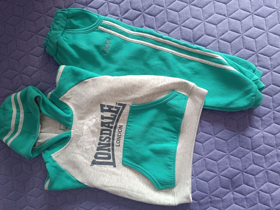 Спортен екип Lonsdale