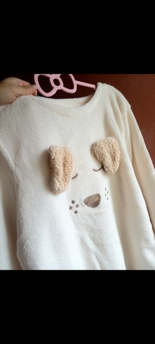 Lot 2 bluze cocolino lot hanorace de casa de plus