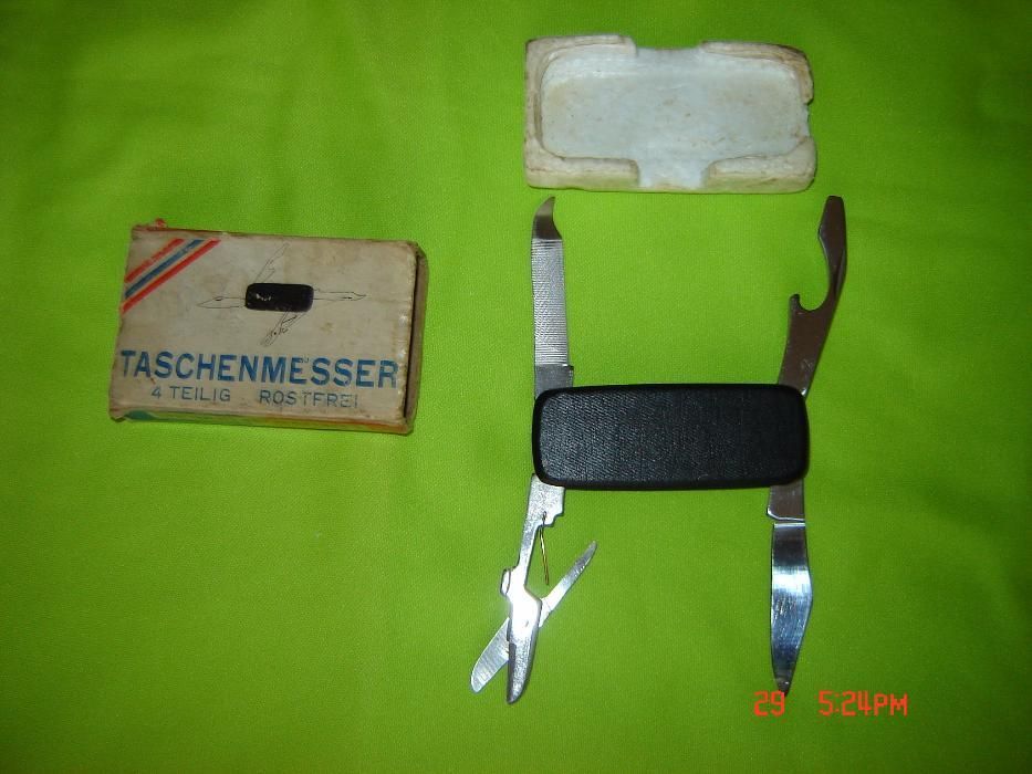 briceag 4 in 1 made in DDR