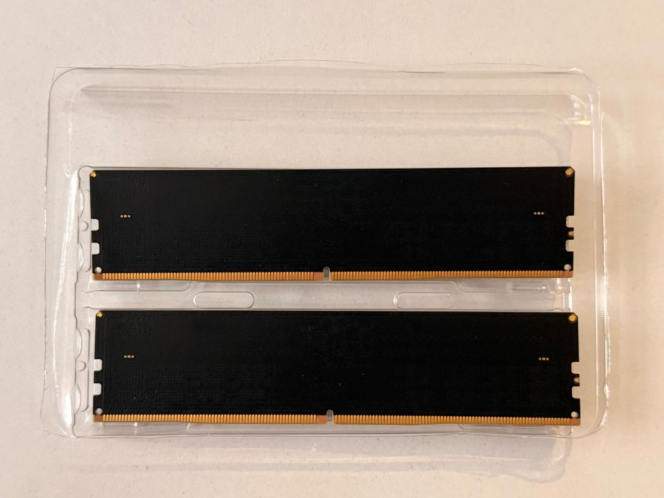 Crucial Memorie RAM 2x16GB (32GB) DDR5-4800 UDIMM 1.1V CL40