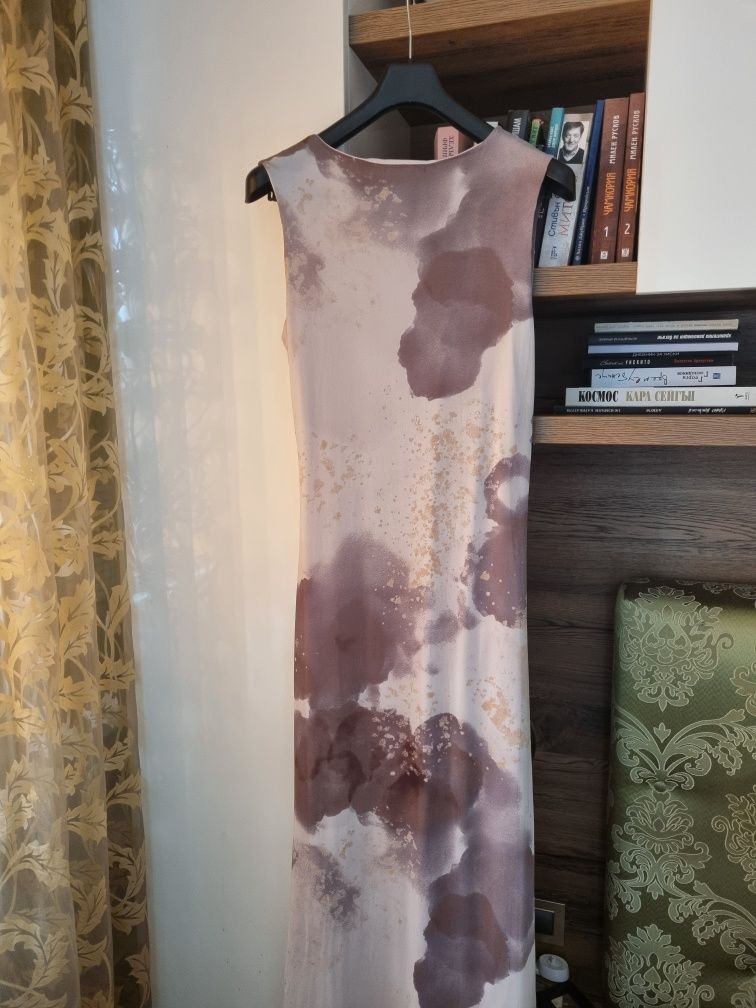Макси рокля Sinsay XL-2XL, нова