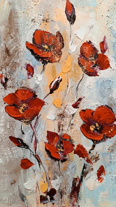 Картина “Макове”