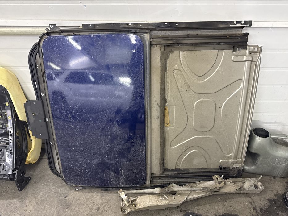 Продам люк БМВ Е39