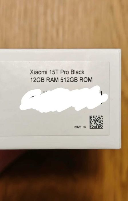 Xiaomi 15T PRO  512GB