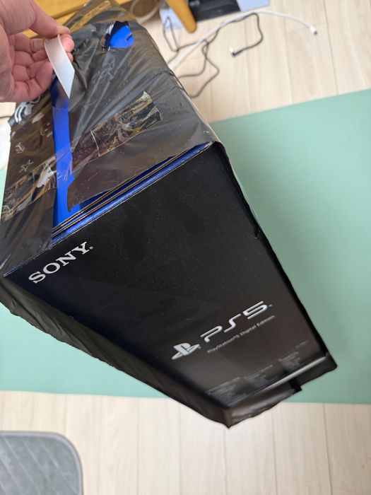 PlayStation 5 без дисковода
