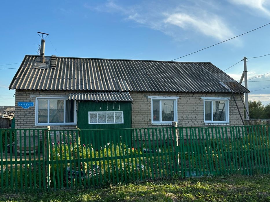 Продом дом в прселке Сарыколь
