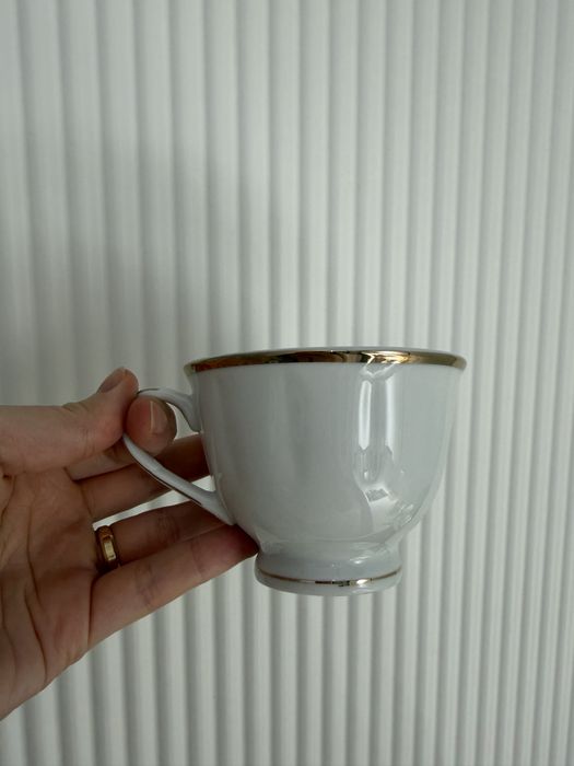 Кружки фарфор 12 шт