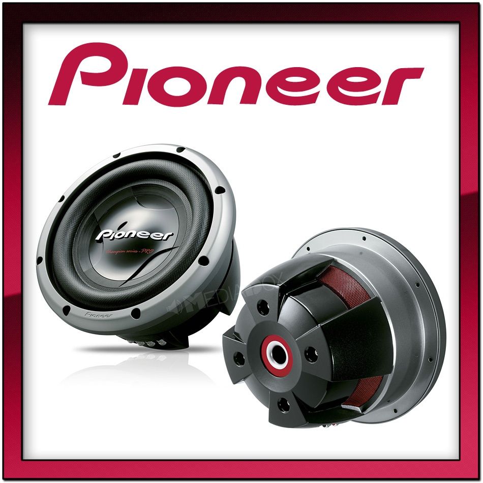 Pioneer Champion Series