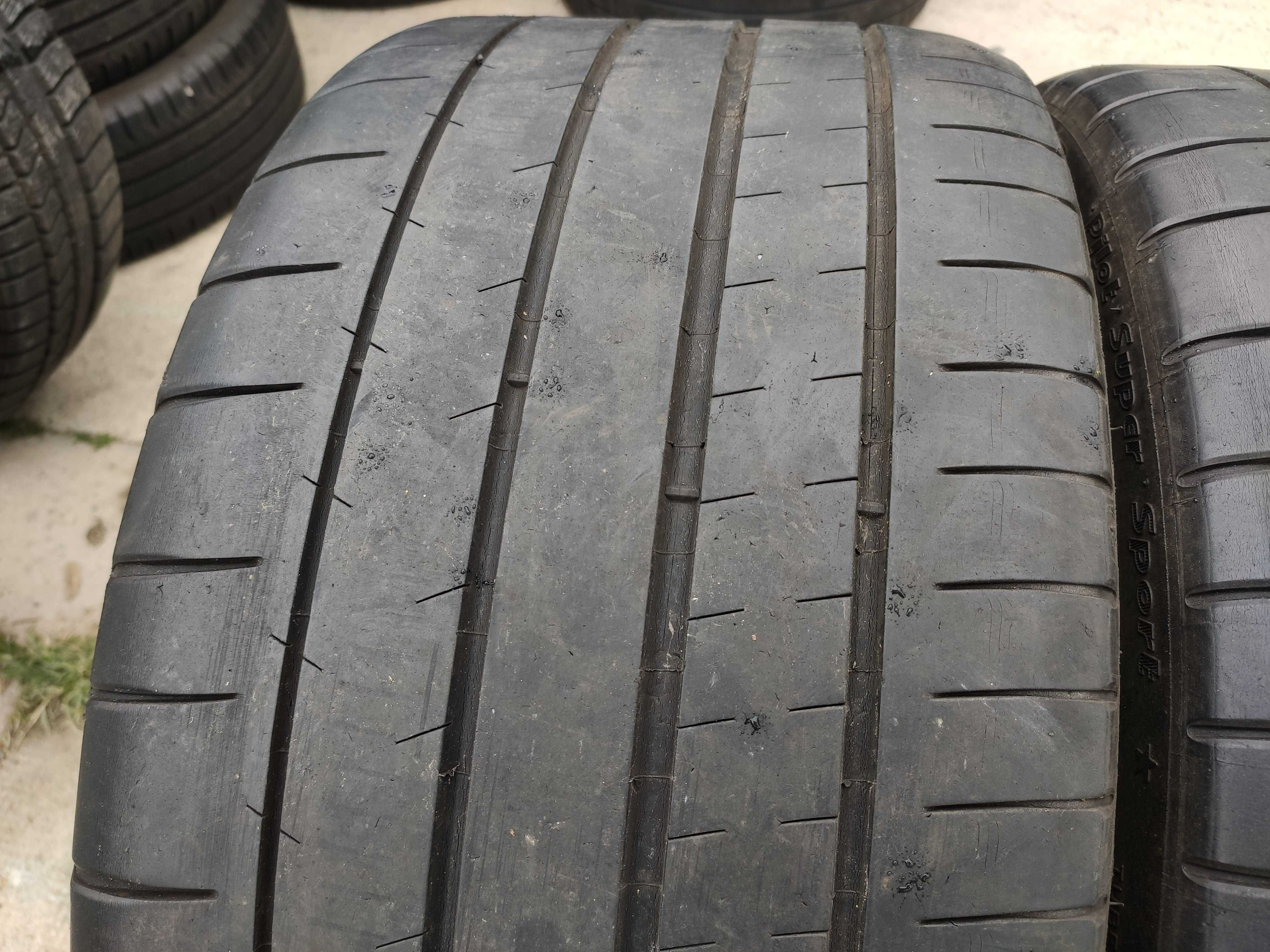 2бр Летни гуми 275 30 20 - Michelin