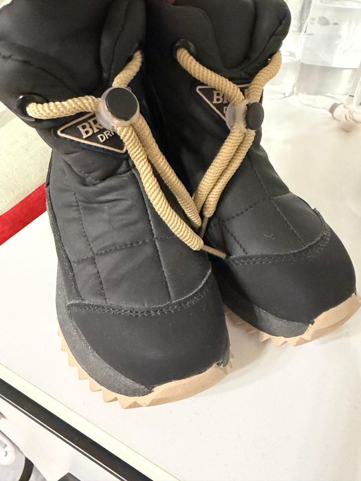 Продам детская зимняя обувь