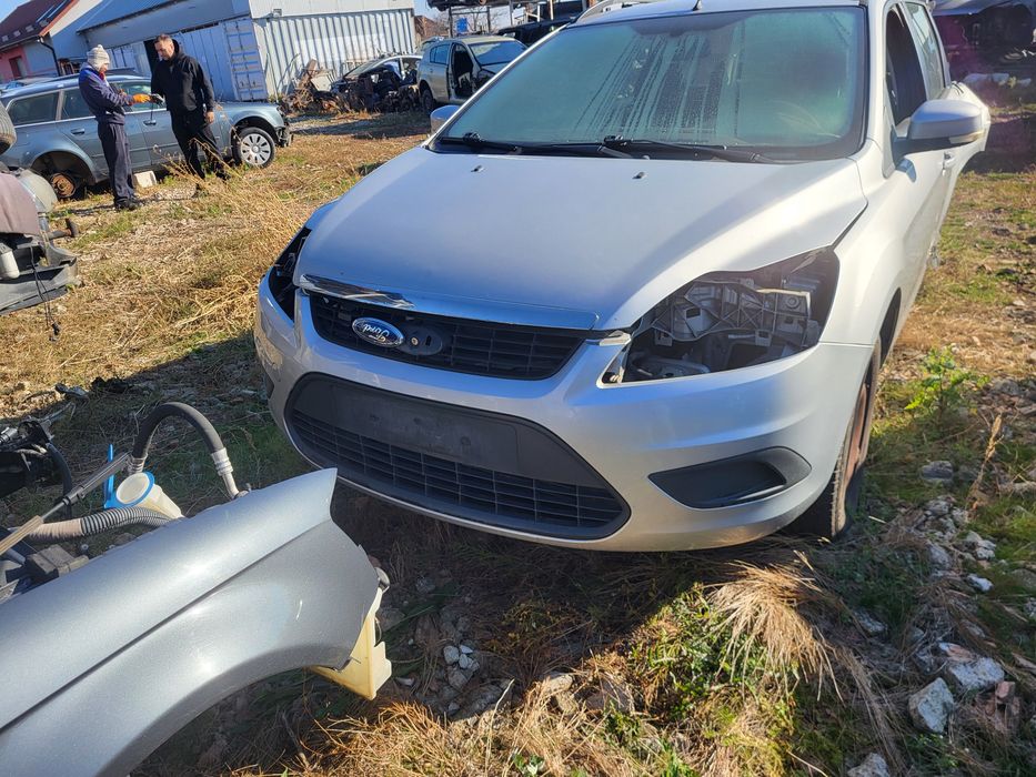 Bara ford focus 2 facelift