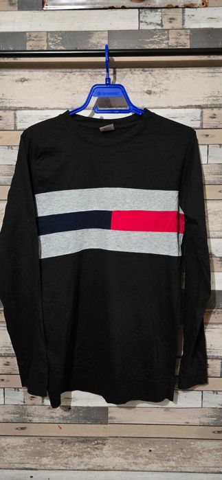 Tommy Hilfiger S-мъжка блуза (х-423)