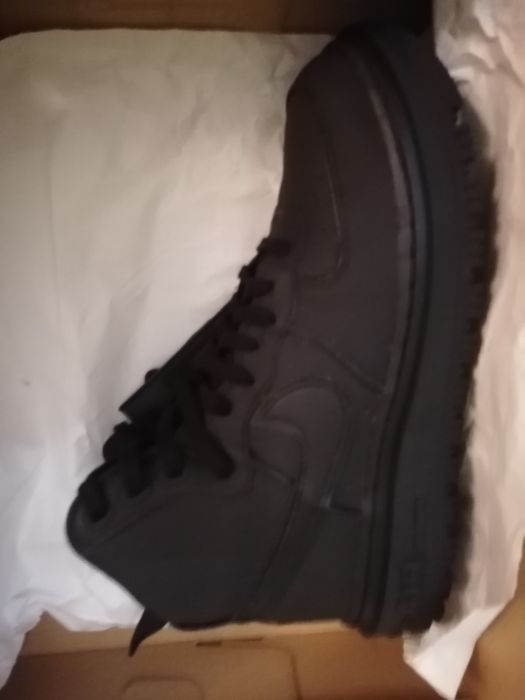 Ghete Nike Air Force 1