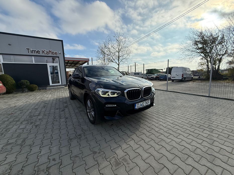 BMW X4 30i Primul proprietar TVA Deductibil
