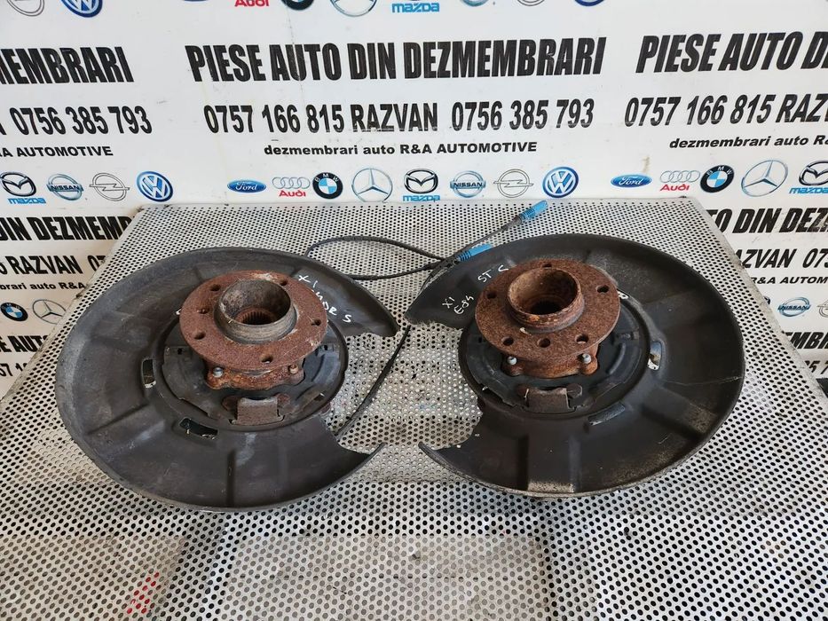 Fuzete Fuzeta Spate Bmw X1 E84 Rulment Spate Bmw X1 E84 - Dezmembrez Bmw - Dezmembrari Arad