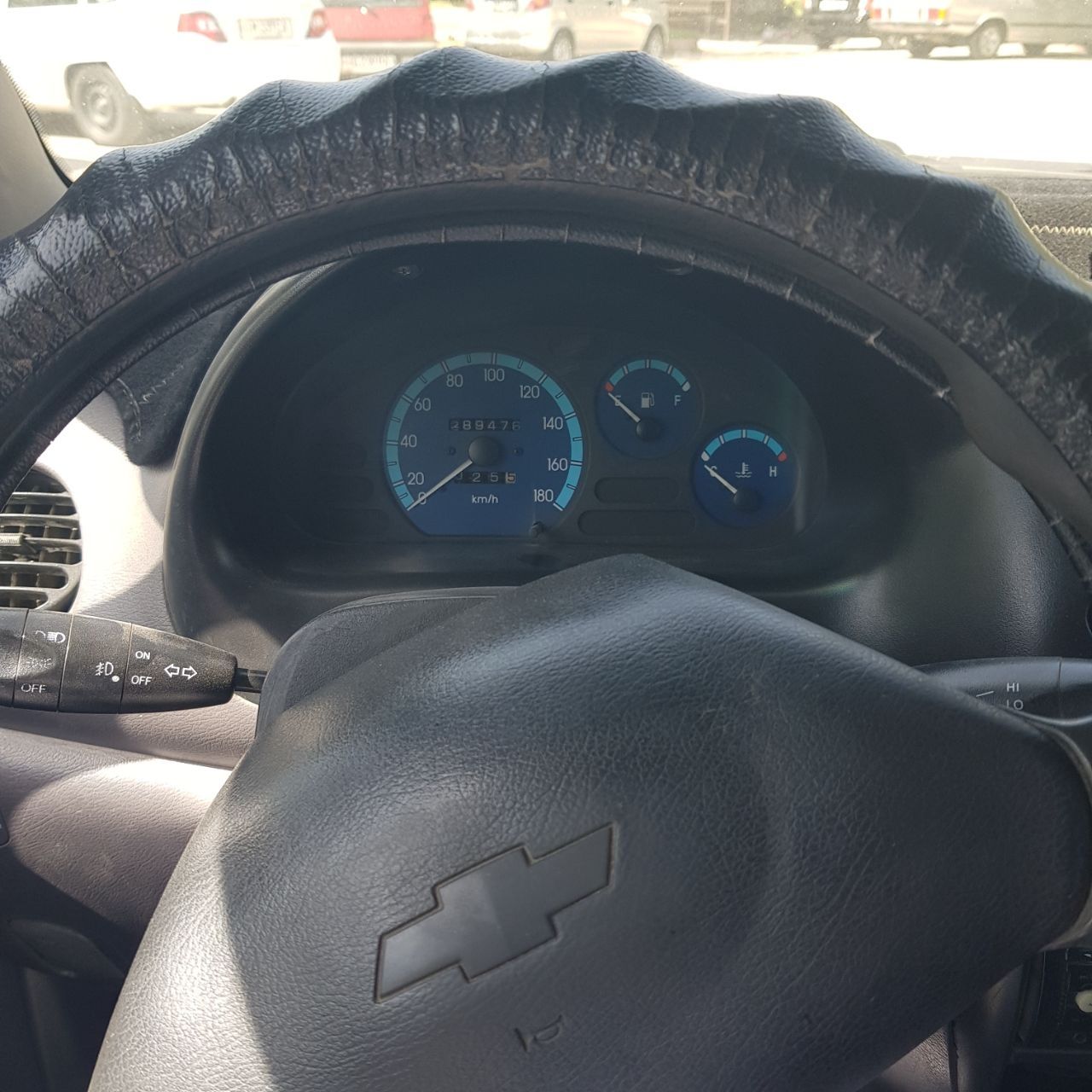 Matiz sotiladi yoki sparka abmen oq 2600