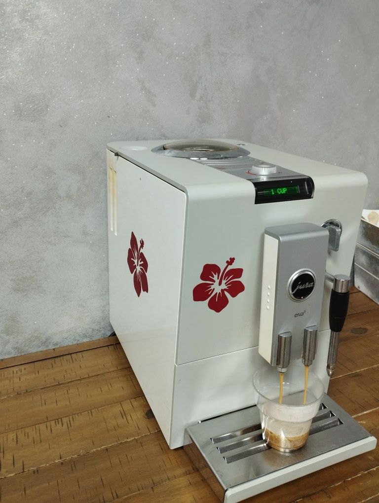 Espressor aparat de cafea Jura Ena 3/transport gratuit