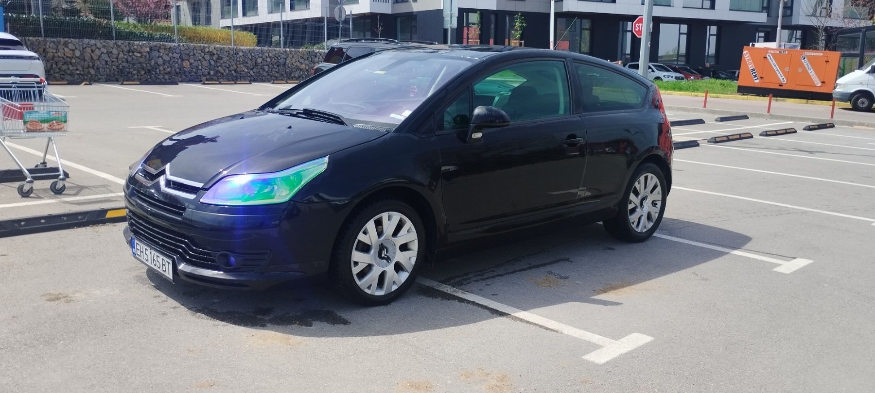 Citroen C4, 2004