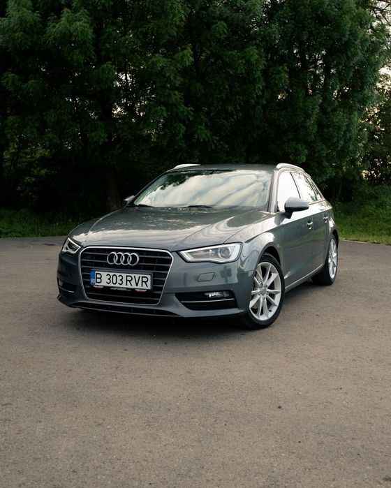 Audi A3 2.0TDI Automat