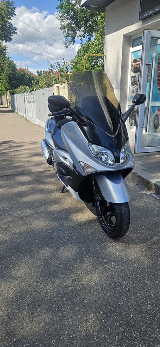 Maxi scuter Yamaha Tmax500