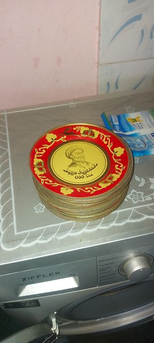 Тарелка в хорошем состоянии