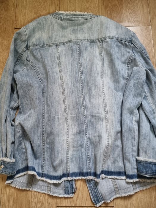 Jachetă denim femei