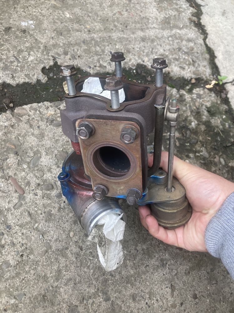 Turbina Fiat ducato 23 hdi euro 3 , marca kkk