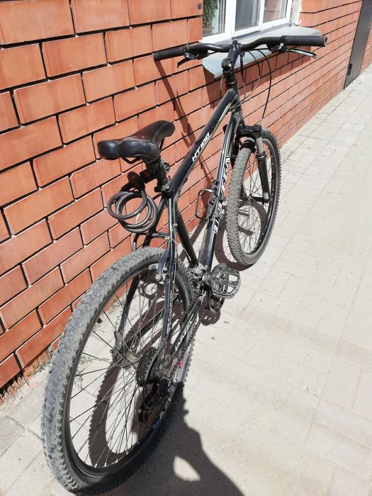 Велосипед спортивный