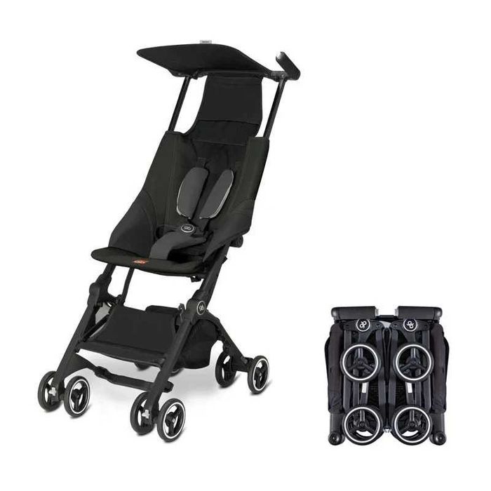 Cărucior Sport GB Pockit - compact și ușor