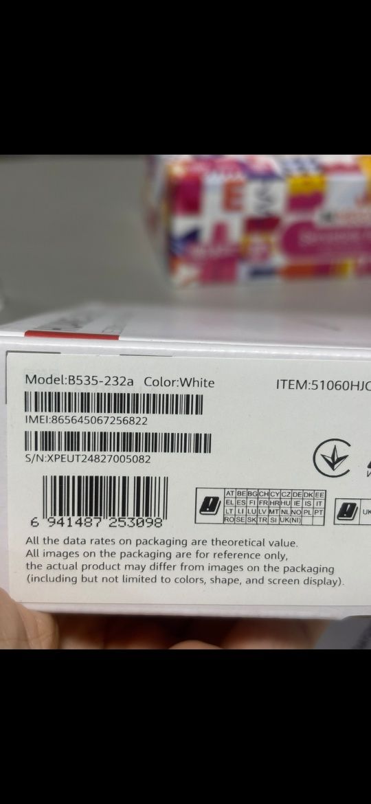 Routere Noi Huawei B535-232a 4G sigilate