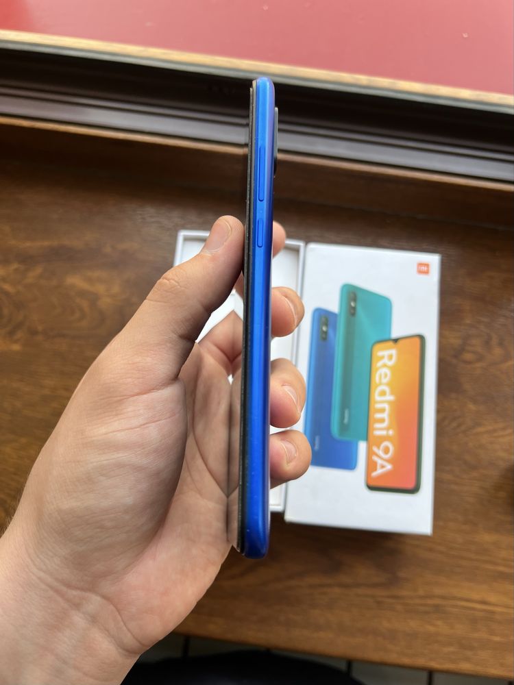 Redmi 9A sotladi