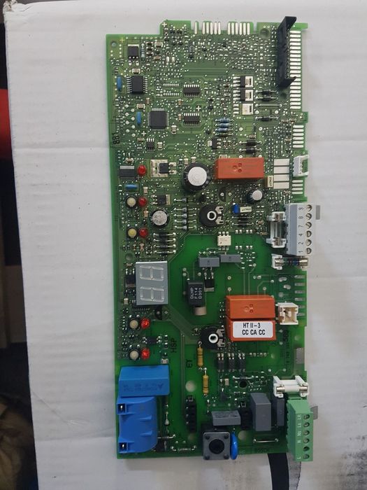 Repar Placă Centrale Termice Junkers Bosch Reparații sect 4, 5