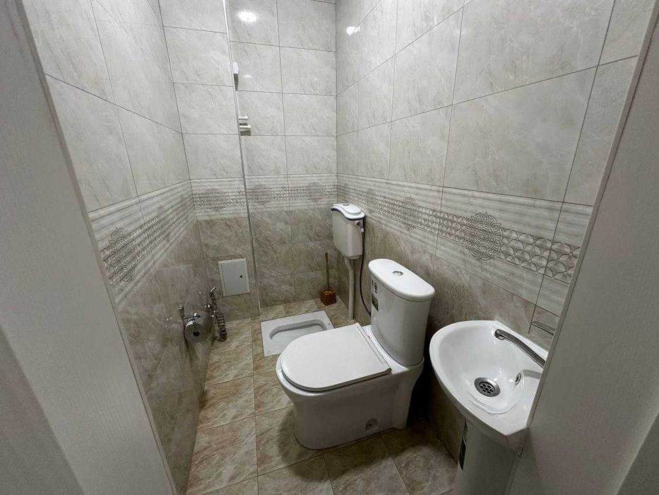 3х комнатная квартира на 7 этаже 115кв/м, в Самарканде