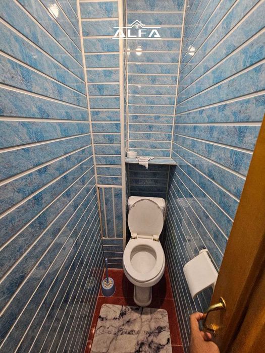 Buxoroda kvartira uy xonadon sotiladi 3 xonali 84m² 1-qavat.