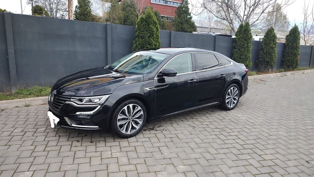 Renault Talisman/Energy Intens
